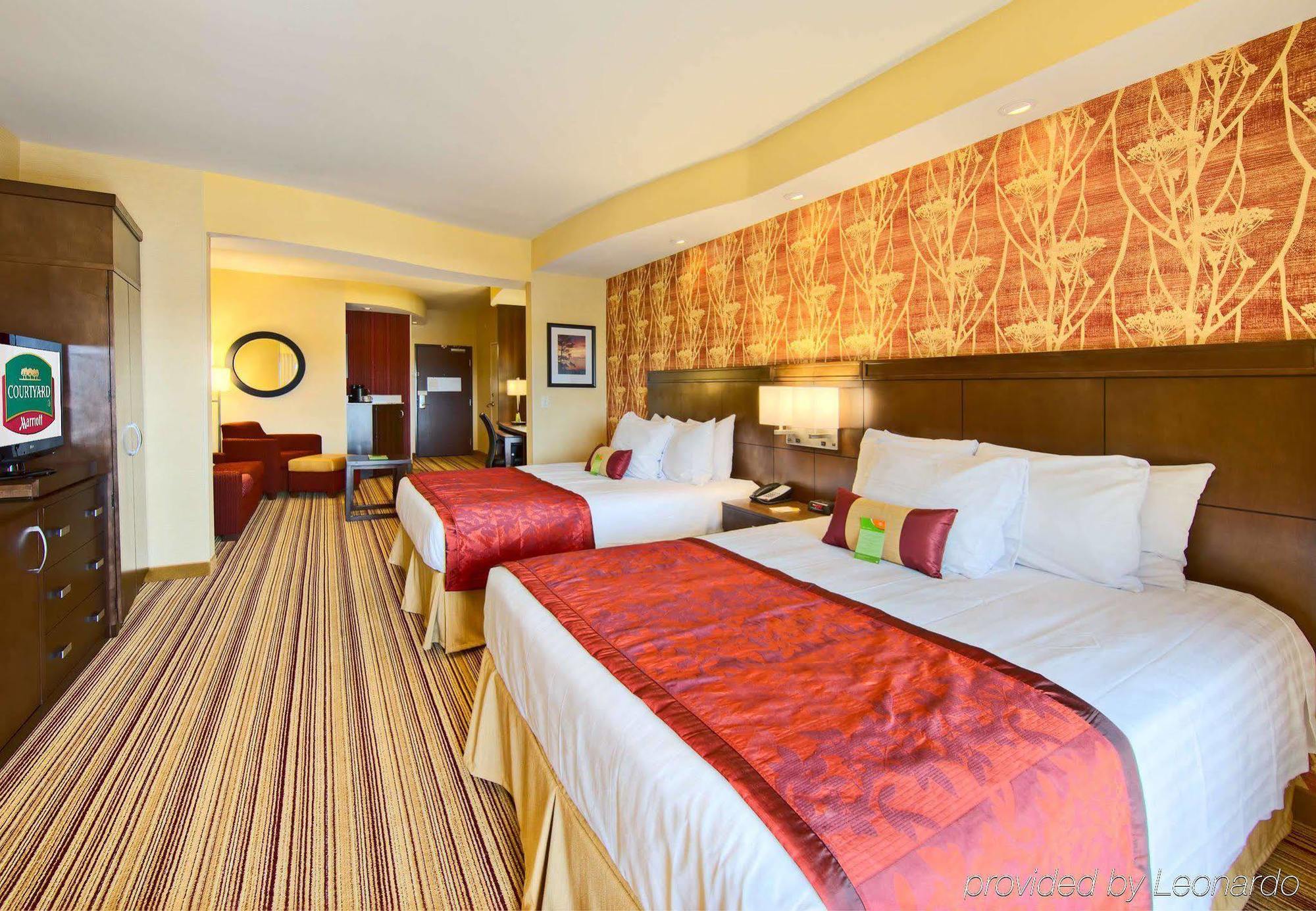 Hotel Courtyard By Marriott Houma Zimmer foto