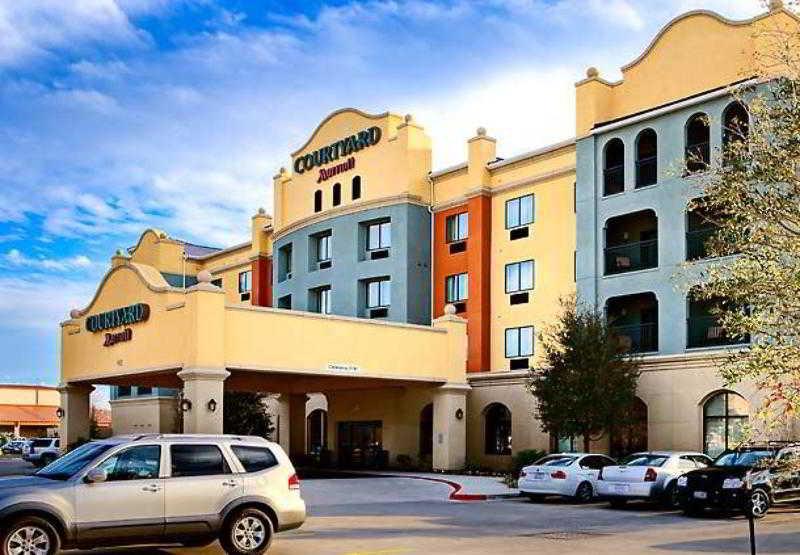 Hotel Courtyard By Marriott Houma Exterior foto